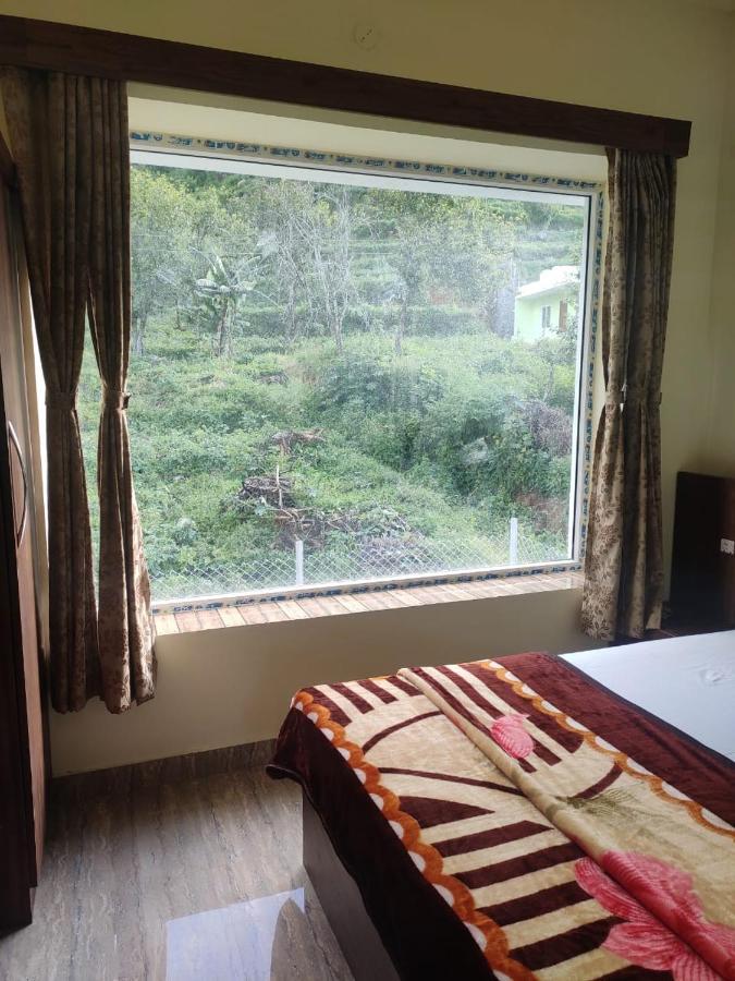 Deeprammy Abode Villa Kodaikanal Exterior photo