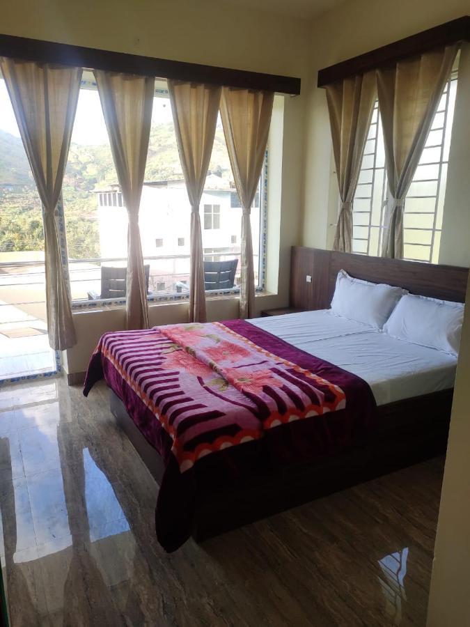 Deeprammy Abode Villa Kodaikanal Exterior photo