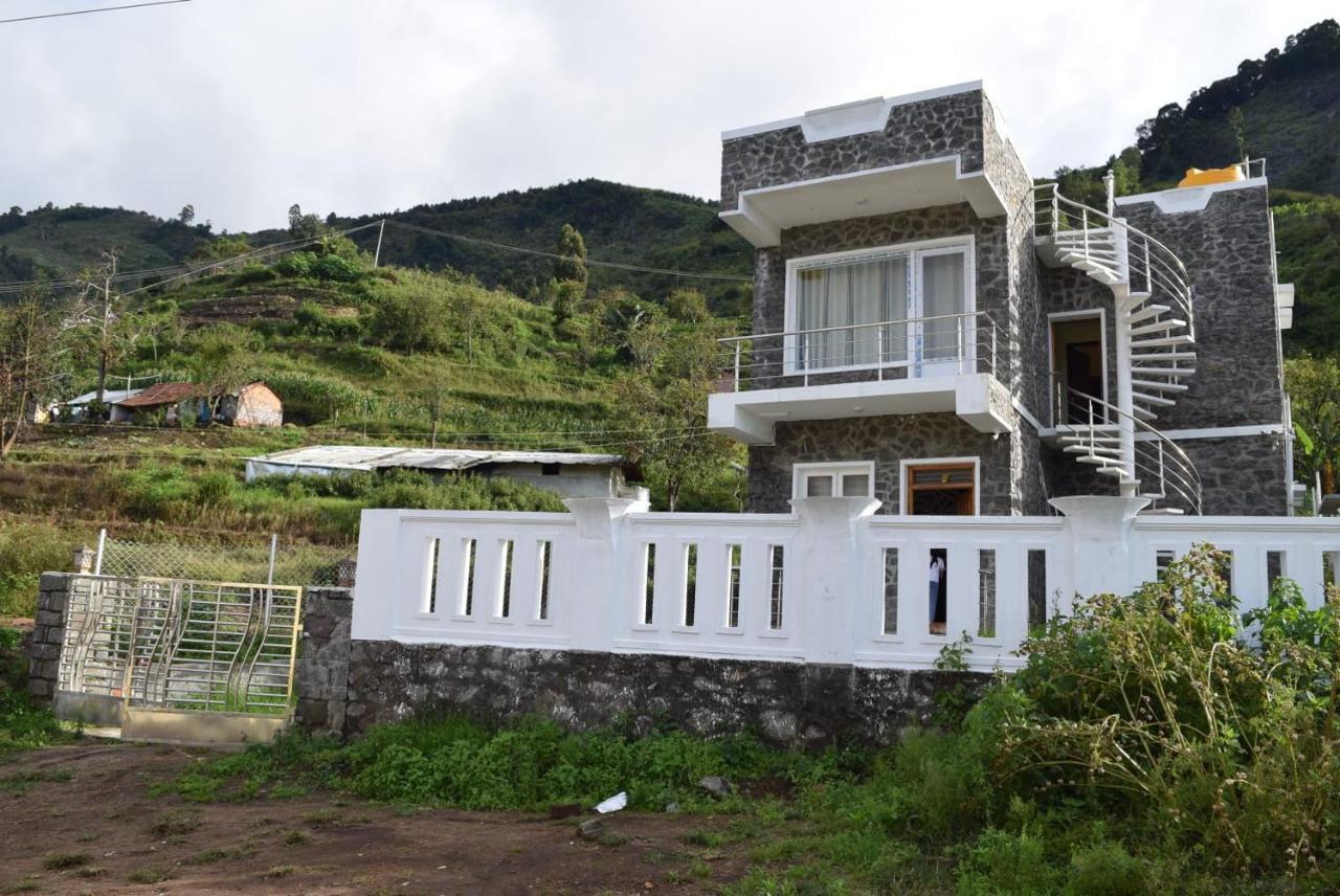 Deeprammy Abode Villa Kodaikanal Exterior photo